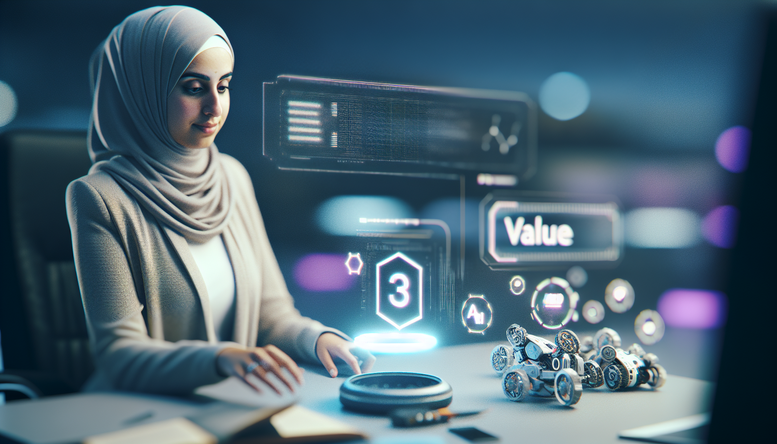 Hyödyntämällä tekoälyn automaatiota tehokkaisiin liiketoimintaprosesseihin: Opas suomalaisille PK-yrityksille