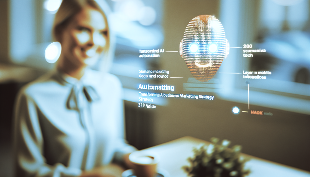 Miten tekoälyn automaatio voi muuttaa pienyrityksesi markkinointistrategiaa
