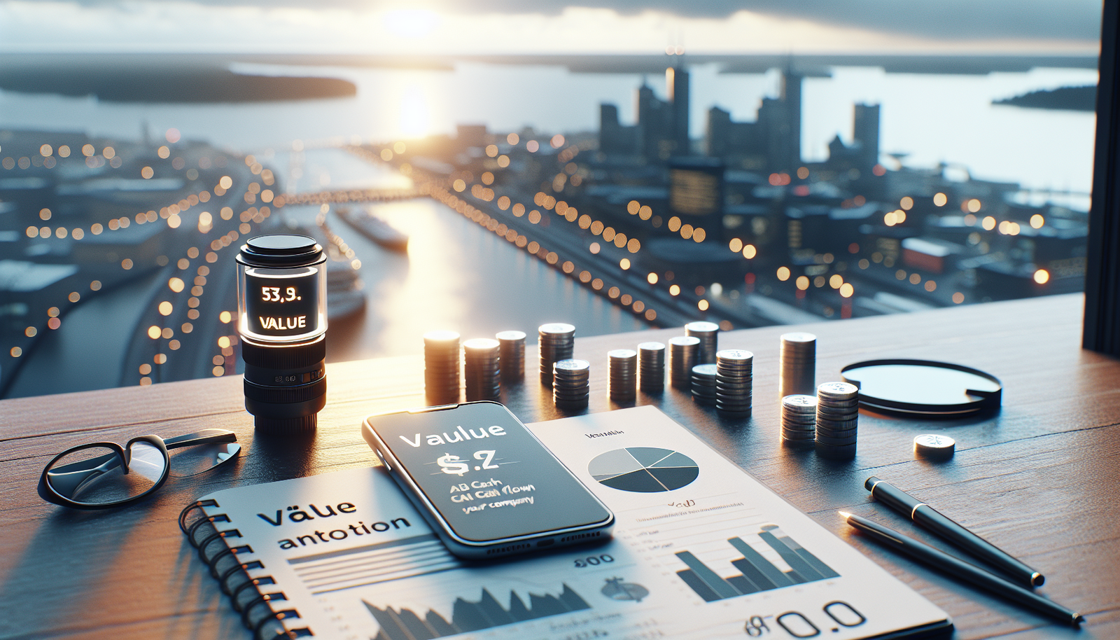 Miten laatia tehokas kassavirtasuunnitelma yrityksellesi