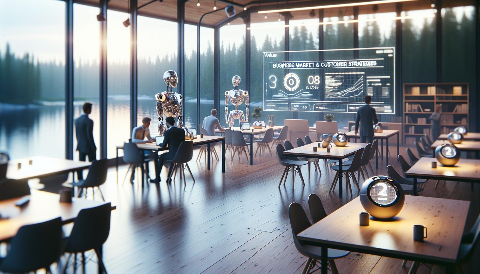 Yrityksen markkina- ja asiakasstrategiat: Keskeiset periaatteet menestykseen