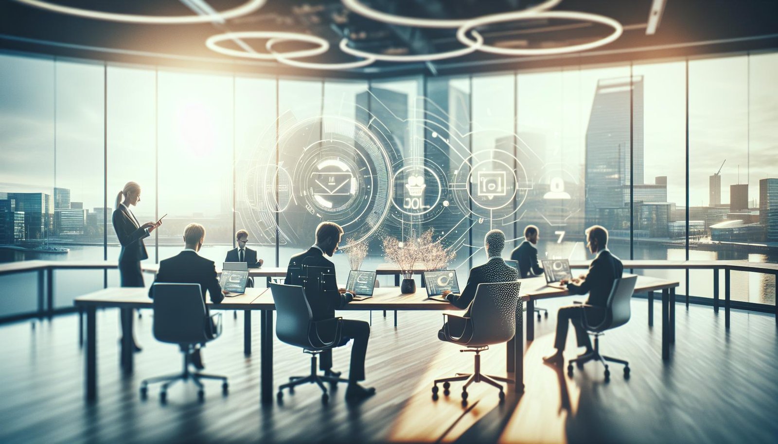 Yrityksen riskienhallinta ja riskien vähentäminen: Keskeiset periaatteet ja käytännöt