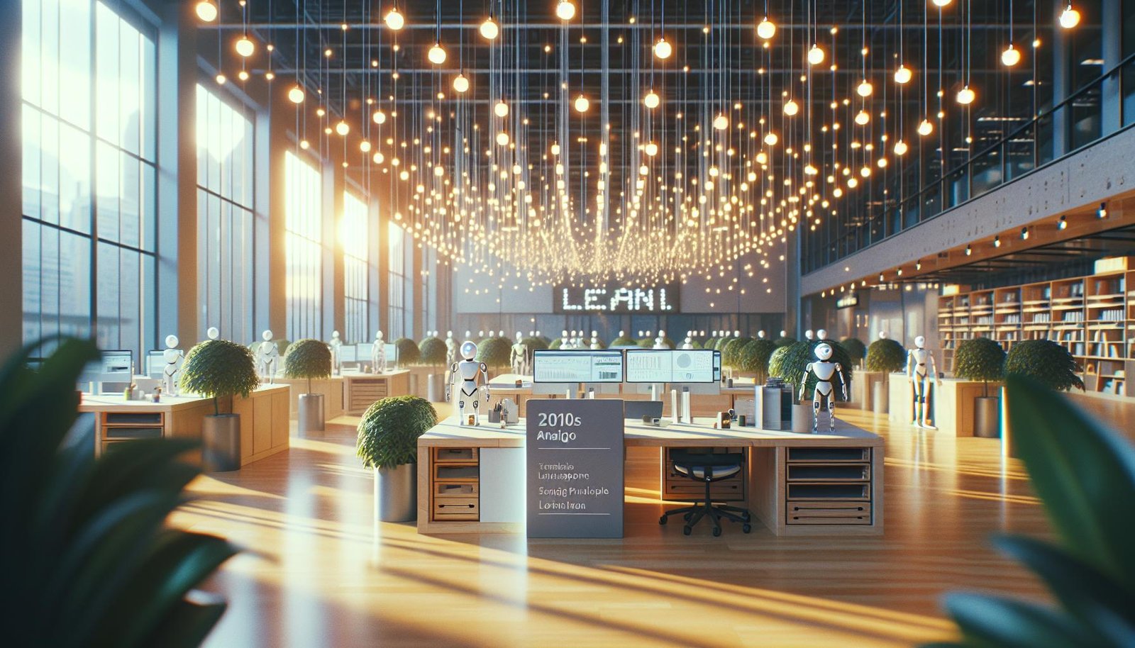 Lean-filosofia ja sen soveltaminen yrityksen toiminnan optimoinnissa