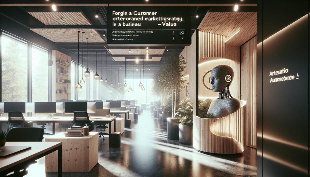 Miten rakentaa asiakaslähtöinen markkinointistrategia yritykselle