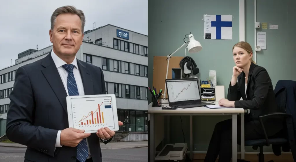 tulotasot naisilla ja miehillä