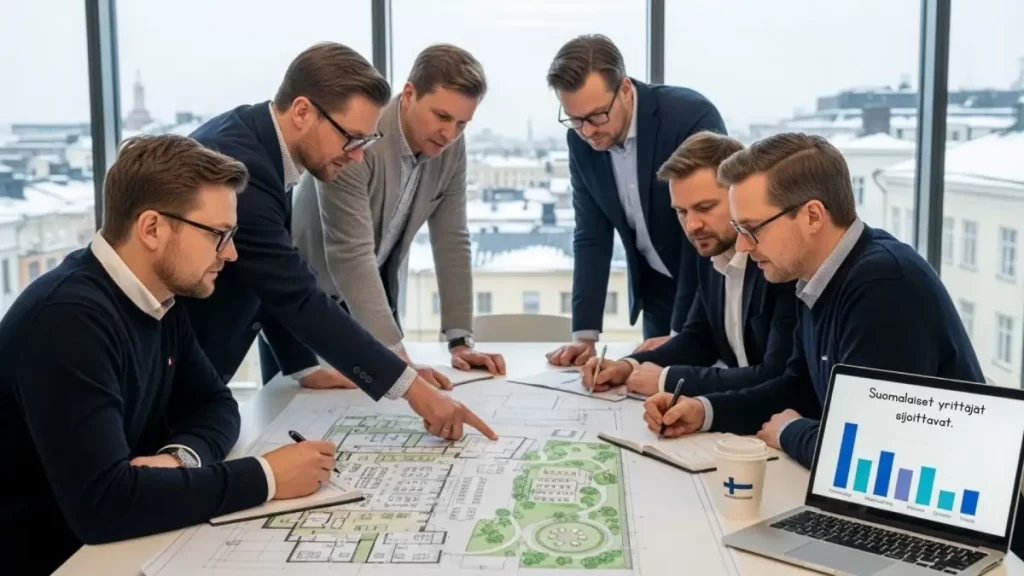 Vanhuudenturvaa sijoittamalla – yrittäjät varautuvat tulevaan