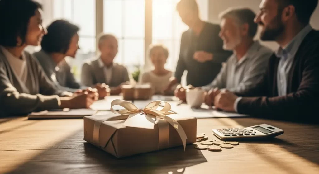 Lahjavero 2026: Tärkeä muutos astuu voimaan – Näin lahjoitat läheisellesi 7 500 € täysin verovapaasti