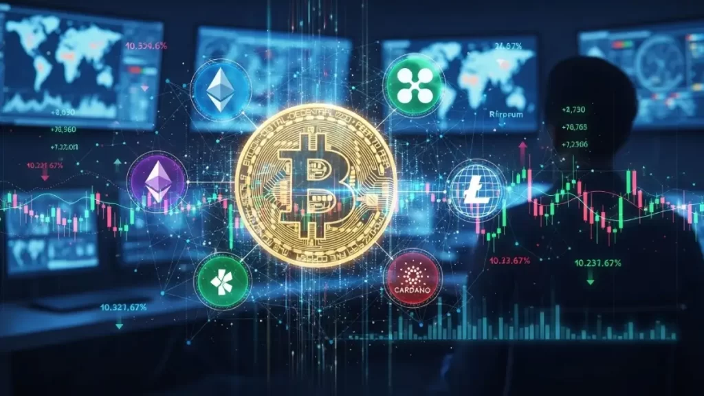 Kryptotulotiedot verottajalle 2026  – Kryptoverotukseen tulossa merkittävä muutos