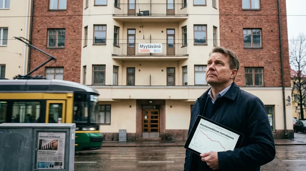 Asuntosijoittaminen piensijoittajan näkökulmasta – Miksi likviditeetti on tärkeämpää kuin luuletkaan?